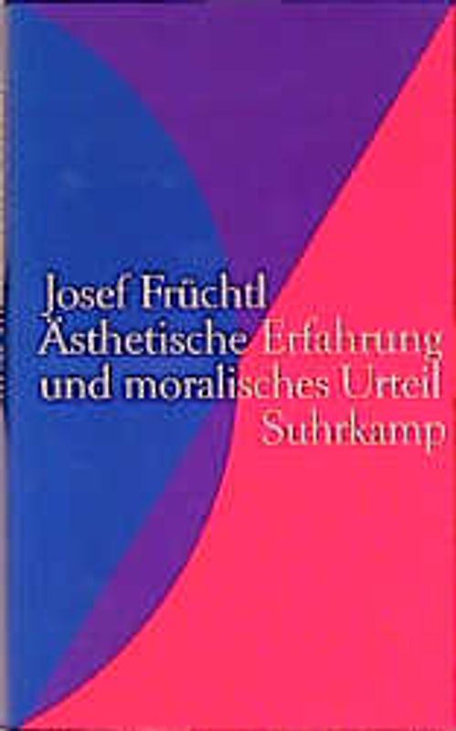 Ästhetische Erfahrung und moralisches Urteil