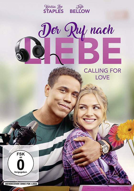 Der Ruf nach Liebe DVD