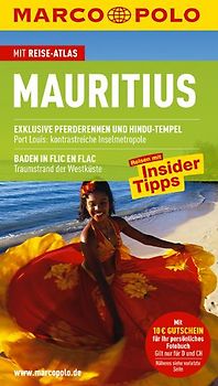 MARCO POLO Reiseführer Mauritius