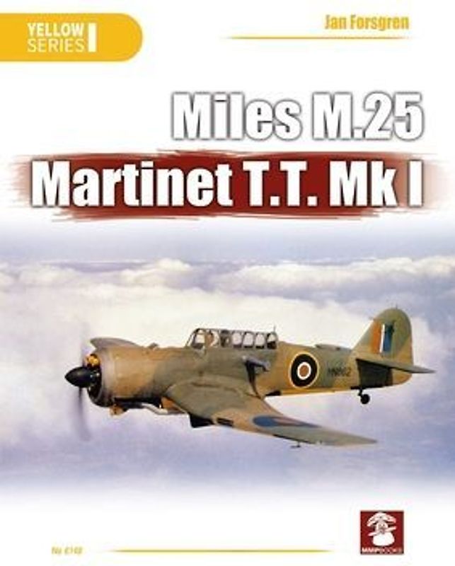 Miles M.25 Martinet T.T. Mk I