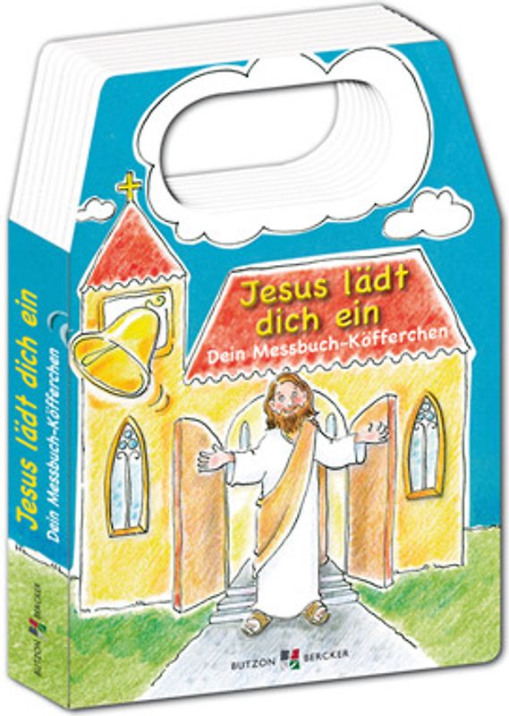 Jesus lädt dich ein