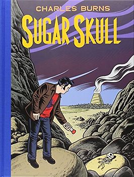 Sugar Skull - Burns, Charles