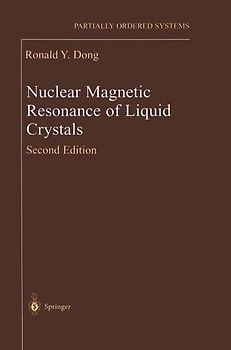 Nuclear Magnetic Resonance of Liquid Crystals