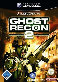 Tom Clancy's: Ghost Recon 2 Nintendo GameCube