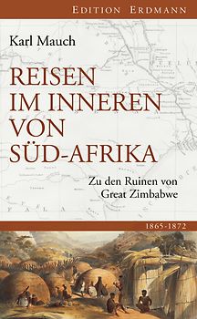 Reisen im Inneren von Südafrika