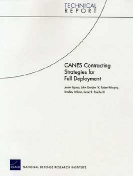 Canes Contracting Strategies for Full Deployment