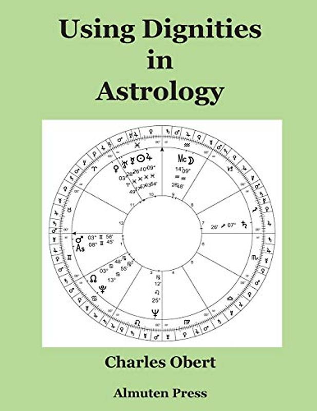 Using Dignities in Astrology