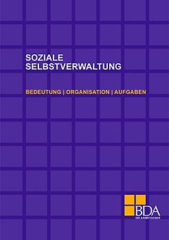Soziale Selbstverwaltung