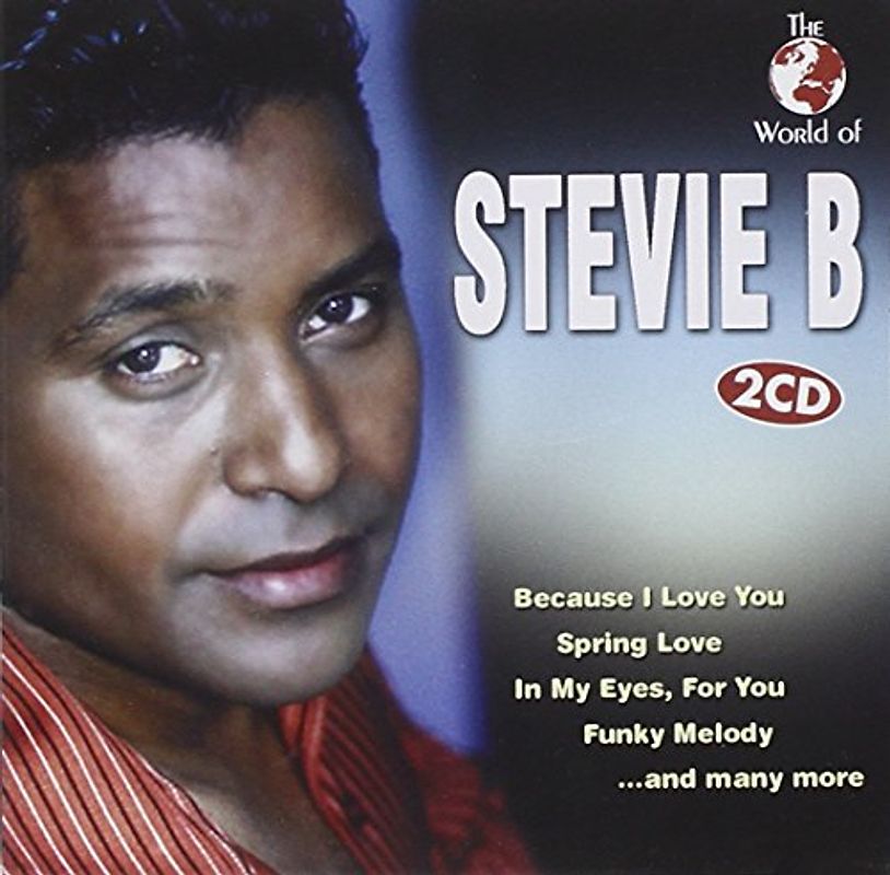 Stevie B - Stevie B