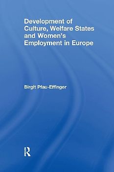 Development of Culture, Welfare States and Women's Employment in Europe