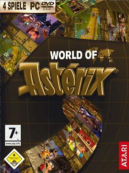 World of Asterix PC Spiele