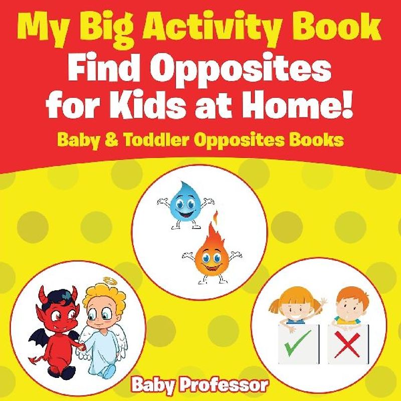 My Big Activity Book