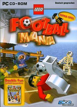 LEGO Football Mania + Insel 2 Pack PC Spiele