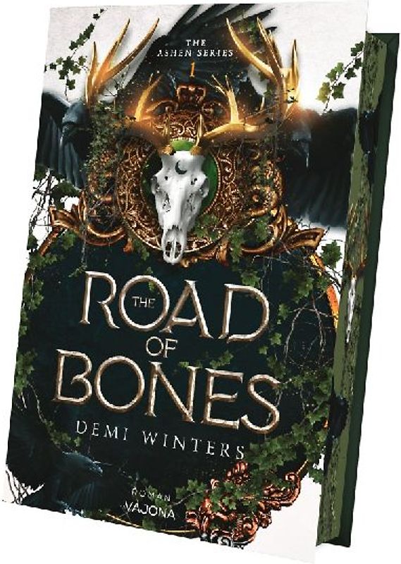 The Road of Bones