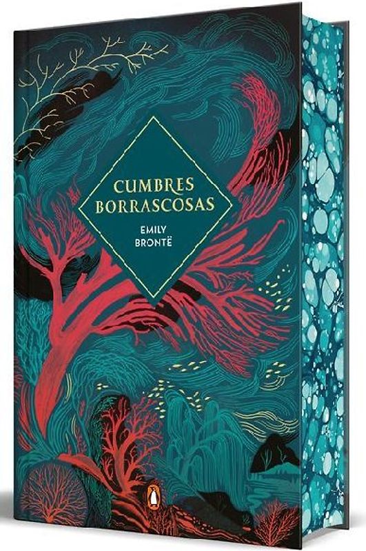 Cumbres Borrascosas (Edición Limitada Con Cantos Tintados) / Wutheirng Heights (Limited Edition, Sprayed Edges)