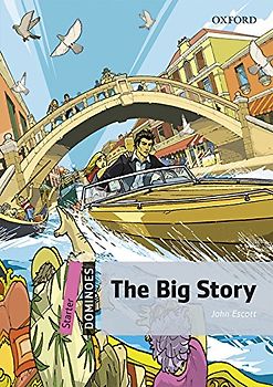 Dominoes Starter. The Big Story MP3 Pack