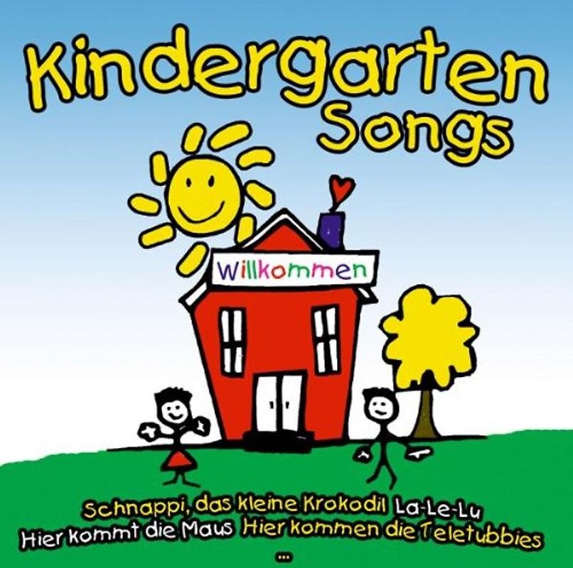 Various - Kindergarten Songs