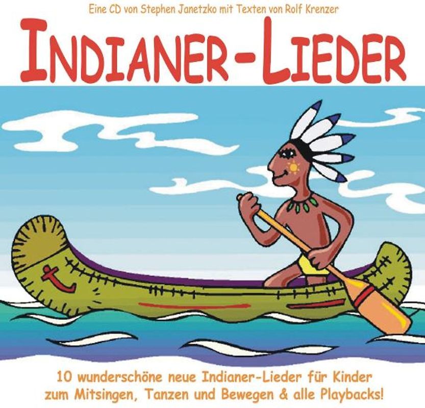 Indianer-Lieder