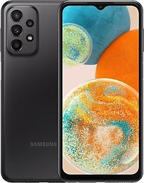 Image of Samsung Galaxy A23 5G Dual SIM 64GB zwart (Refurbished)