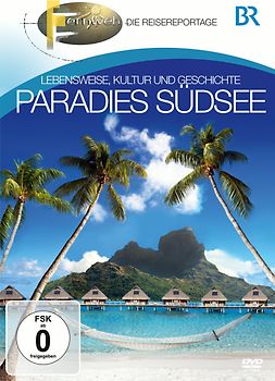 Paradies Südsee - Fernweh DVD