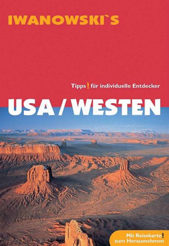 USA Westen