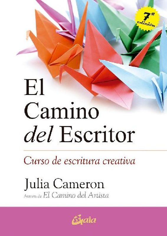 El camino del escritor : curso de escritura creativa
