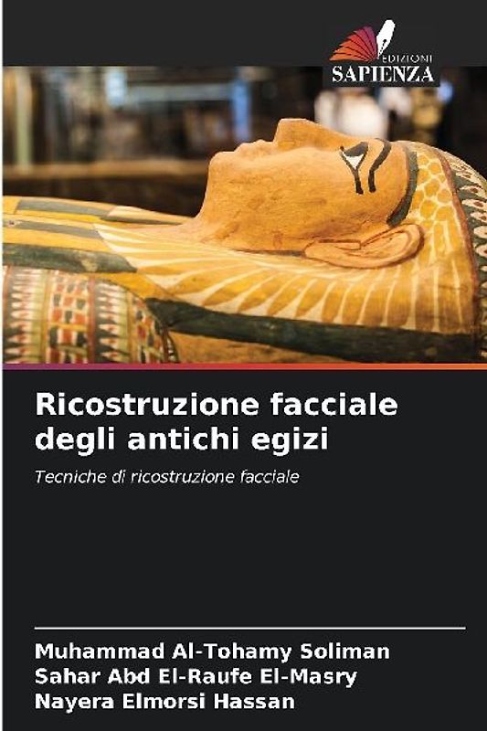 Ricostruzione facciale degli antichi egizi
