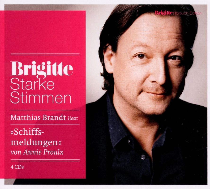 Matthias Brandt - (Brigitte5)Schiffsmeldungen