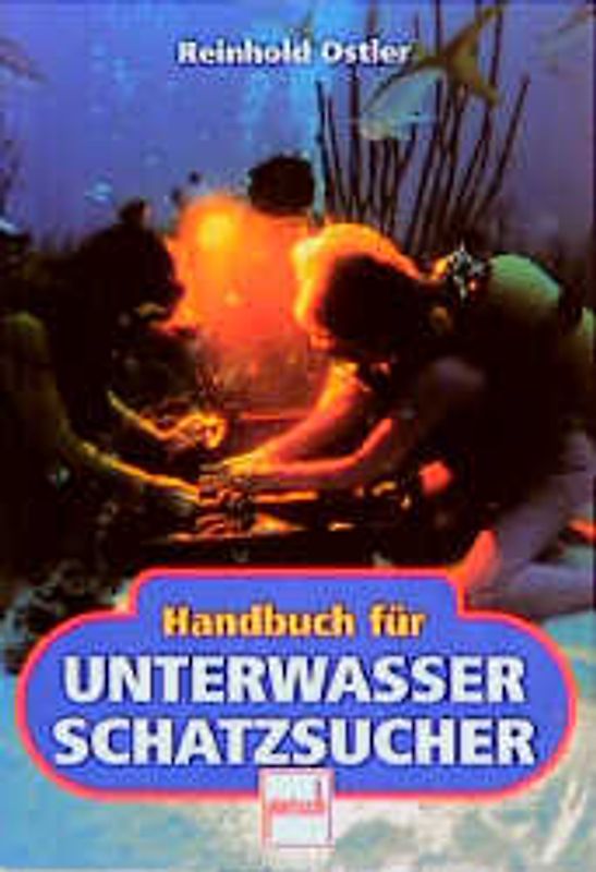Handbuch für Unterwasser-Schatzsucher