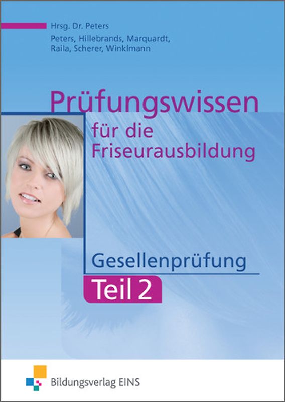 Prüfungswissen Friseurausbildung