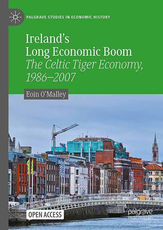 Ireland's Long Economic Boom