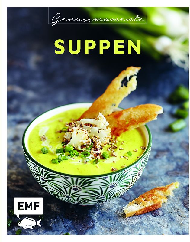 Genussmomente: Suppen