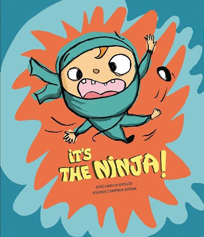 It's the Ninja!
