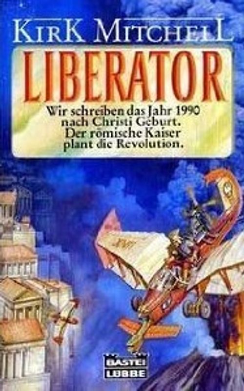 Liberator. Die Germanicus-Trilogie 3