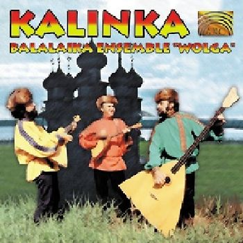Balalaika Ensemble Wolga - Kalinka