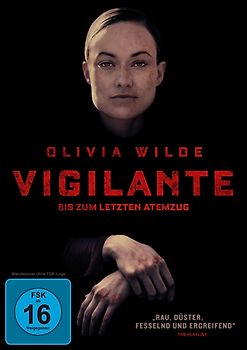 Vigilante - Bis zum letzten Atemzug DVD