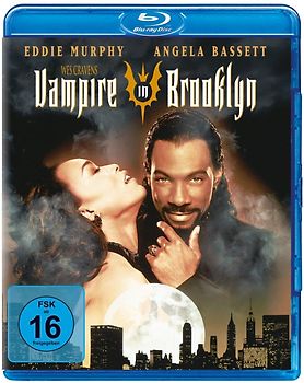 Vampire in Brooklyn Blu-ray Disc