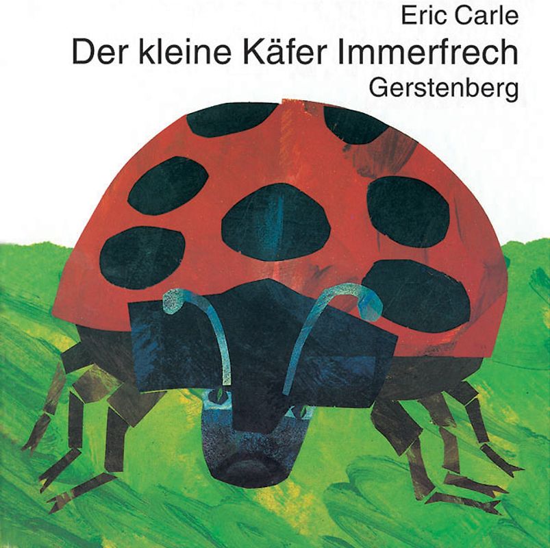 Der kleine Käfer Immerfrech