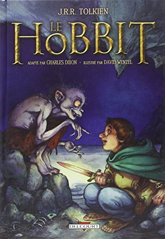 Le Hobbit - d'après J.R.R. Tolkien