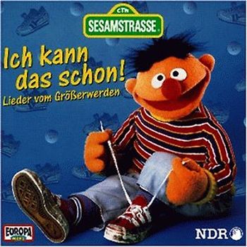 Sesamstrasse - Sesamstrasse - Ich kann das schon