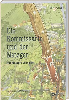 Die Kommissarin und der Metzger - Auf Messers Schneide