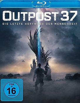 Outpost 37 Blu-ray Disc