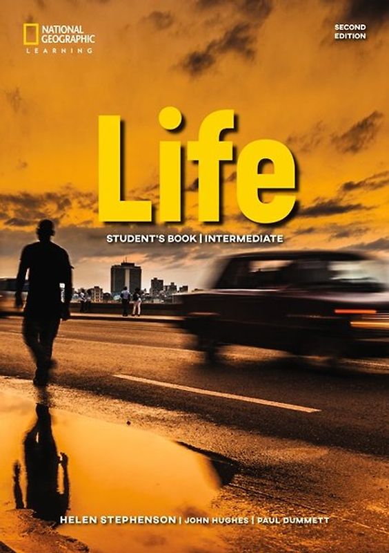 Life - Second Edition - B1.2/B2.1: Intermediate