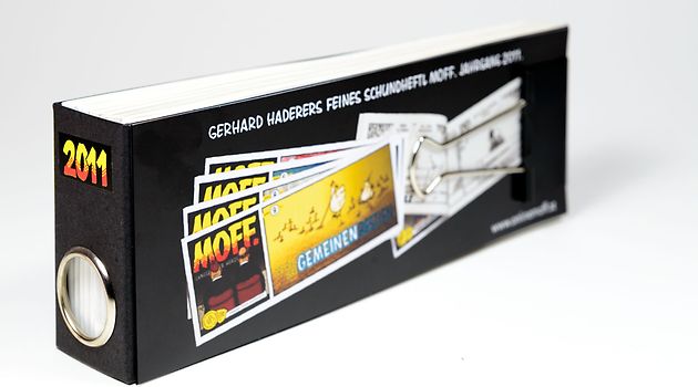 MOFF. Jahressammlung 2011