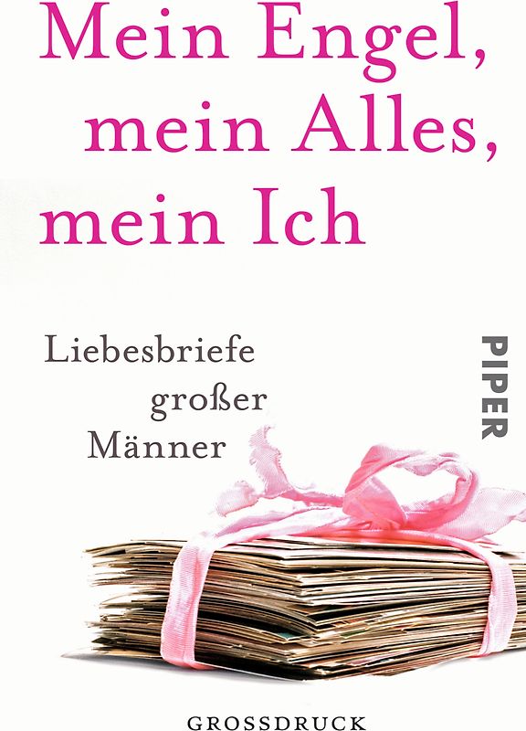 Mein Engel, mein Alles, mein Ich