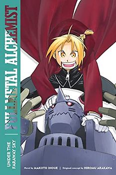 Fullmetal Alchemist: Under the Faraway Sky: Second Edition (Fullmetal Alchemist, 4, Band 4)