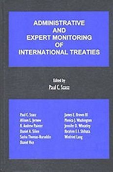 Administrative and Expert Monitoring of International Treaties