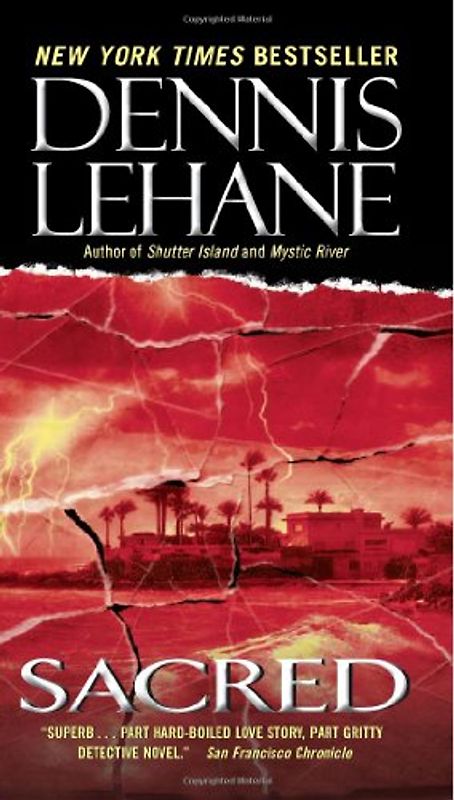 Sacred: A Novel - Dennis Lehane