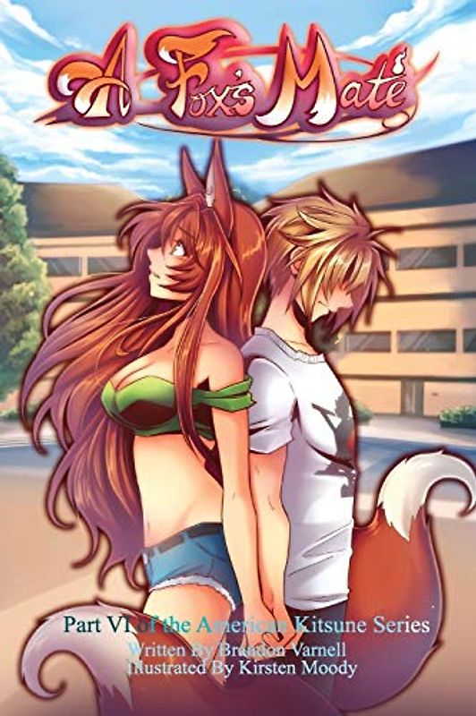 A Fox's Mate (American Kitsune, Band 6)