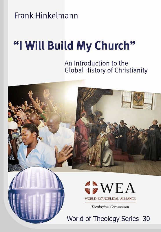 “I Will Build My Church”